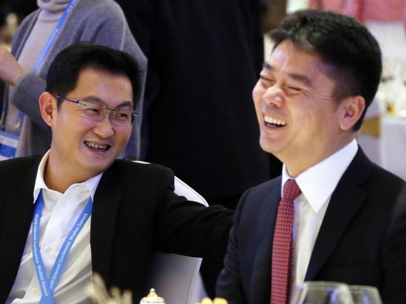 【晚报】腾讯2017年净利润724.71亿人民币;阿